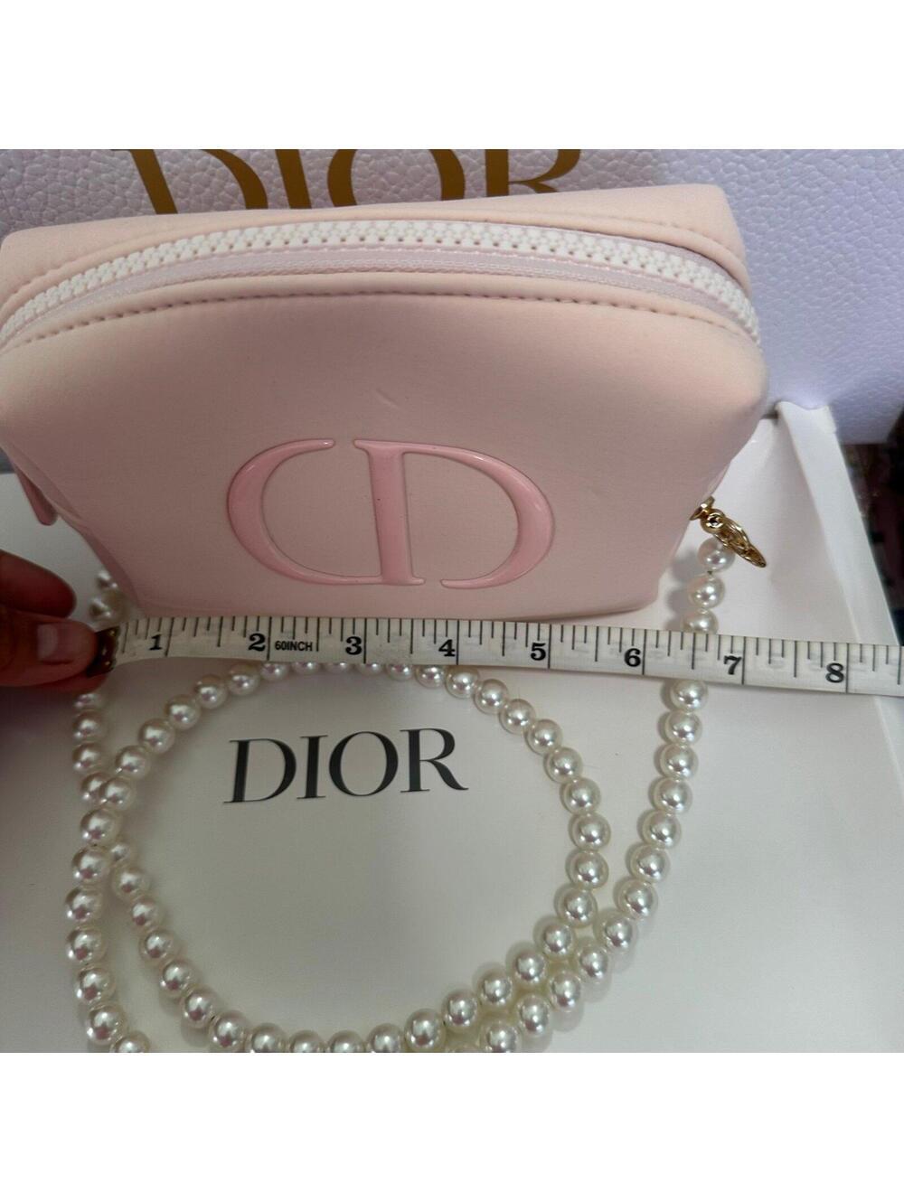 C.D Crossbody bag - Picture 2 of 9